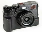 Jb Designs grip Fujifilm X100f
