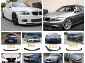 Bmw zenkliukai , Audi S-line , Amg , dalys , LED. - nuotraukos Nr. 34