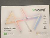 Nanoleaf lines starter pack 9 LED juostos
