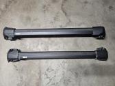 Thule EVO Wingbar Edge skersinių kom Ford Focus