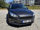 Thule EVO Wingbar Edge skersinių kom Ford Focus - nuotraukos Nr. 3