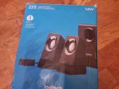 Logitech Z213 kolonėlės - nuotraukos Nr. 2