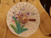 Rankų darbo mažas japoniškas skėtukas - nuotraukos Nr. 9