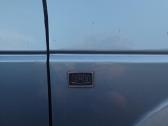 VW Jetta 1990 m - nuotraukos Nr. 13