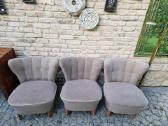 Vintažiniai mid century coctail st.foteliai - nuotraukos Nr. 6