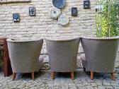Vintažiniai mid century coctail st.foteliai - nuotraukos Nr. 9