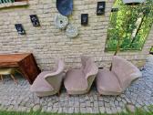 Vintažiniai mid century coctail st.foteliai - nuotraukos Nr. 11