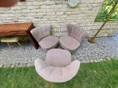 Vintažiniai mid century coctail st.foteliai - nuotraukos Nr. 12