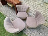 Vintažiniai mid century coctail st.foteliai - nuotraukos Nr. 15