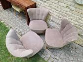 Vintažiniai mid century coctail st.foteliai - nuotraukos Nr. 16
