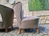 Vintažiniai mid century coctail st.foteliai - nuotraukos Nr. 21