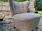 Vintažiniai mid century coctail st.foteliai - nuotraukos Nr. 25