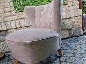 Vintažiniai mid century coctail st.foteliai - nuotraukos Nr. 31