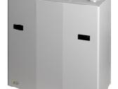 Vertikalus Ensy Inovent Ahu-400, 470 m³/h su WiFi.