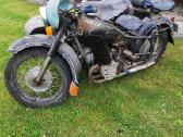 Motociklo sėdynė ir, lempos - nuotraukos Nr. 5