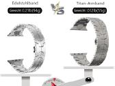 Apple Watch Titaninė Apyrankė Ultra 2/ultra - nuotraukos Nr. 4