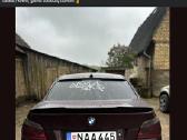 Bmw Tuning dalys, apdailos - nuotraukos Nr. 5