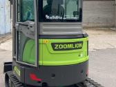 Mini ekskavatorius 2.6 tonos 25000eur+PVM - nuotraukos Nr. 3