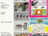 70-tųjų imtuvų detalės muziejui, naujos - nuotraukos Nr. 4