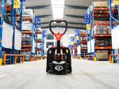 Elektrinis palečių vežimėlis su li-ion baterija - nuotraukos Nr. 10