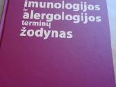 Aiškinamasis alergologijos ir imunologijos terminų