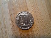 10 kapeiku 1937 - TSRS - Reta
