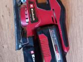 Einhell Tc-OS 181/187 Li šlifuoklis+akum+kroviklis - nuotraukos Nr. 3