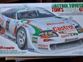 Tamiya surenkami plastikiniai automobilių modeliai - nuotraukos Nr. 8