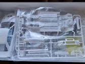 Tamiya surenkami plastikiniai automobilių modeliai - nuotraukos Nr. 13