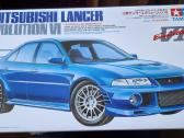 Tamiya surenkami plastikiniai automobilių modeliai - nuotraukos Nr. 12