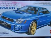 Tamiya surenkami plastikiniai automobilių modeliai - nuotraukos Nr. 6