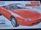 Tamiya surenkami plastikiniai automobilių modeliai - nuotraukos Nr. 4