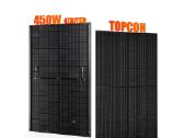 Bluesun saulės moduliai 450w stiklas-stiklas - nuotraukos Nr. 6