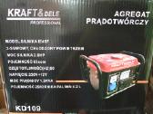 Akcija ! Nauji Elektros Generatoriai iki 3500 W - nuotraukos Nr. 7