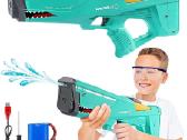 Įvairūs! Automatinis vandens šautuvas, su baterija - nuotraukos Nr. 4