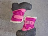 Sorel Sniego batai Toodler Snow Commander