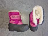 Sorel Sniego batai Toodler Snow Commander - nuotraukos Nr. 2