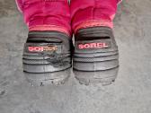 Sorel Sniego batai Toodler Snow Commander - nuotraukos Nr. 7