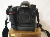 Nikon D610 pilno kadro (Fx) kamera