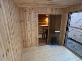 Akcija ! Pirtis sauna 5x2,5 - nuotraukos Nr. 12