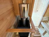 Akcija ! Pirtis sauna 5x2,5 - nuotraukos Nr. 14