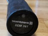 Beyerdynamic mikrofono stotelė su mikrofonu profis - nuotraukos Nr. 7