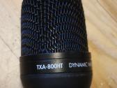 Monacor Txa800ht mikrofonas 863.1-864.9 MHz - nuotraukos Nr. 5