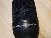 Monacor Txa800ht mikrofonas 863.1-864.9 MHz - nuotraukos Nr. 6
