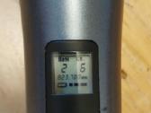 Sennheiser Skm 825-xsw mikrofonas - nuotraukos Nr. 2