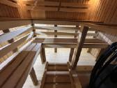 Akcija paskutine likus pirtele Pirtis sauna2,2x2,5 - nuotraukos Nr. 10