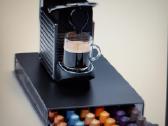 Dėtuvės kapsulėms -kavos kapsuliniams aparatams