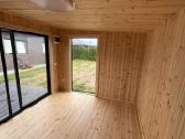 Pirtis sauna 3x6+ terasa karkasine pirtis - nuotraukos Nr. 20