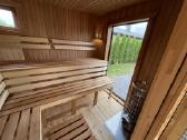 Pirtis sauna 3x6+ terasa karkasine pirtis - nuotraukos Nr. 16