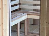 Pirtis sauna 3x6+ terasa karkasine pirtis - nuotraukos Nr. 28